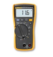 F116C數字萬用表